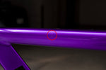 LEADER 735TR Basic Complete Bike (PURPLE / M)【USED】