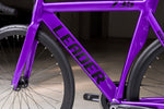 LEADER 735TR Basic Complete Bike (PURPLE / M)【USED】