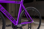 LEADER 735TR Basic Complete Bike (PURPLE / M)【USED】