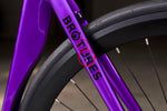 LEADER 735TR Basic Complete Bike (PURPLE / M)【USED】