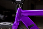 LEADER 735TR Basic Complete Bike (PURPLE / M)【USED】