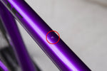 LEADER 735TR Basic Complete Bike (PURPLE / M)【USED】
