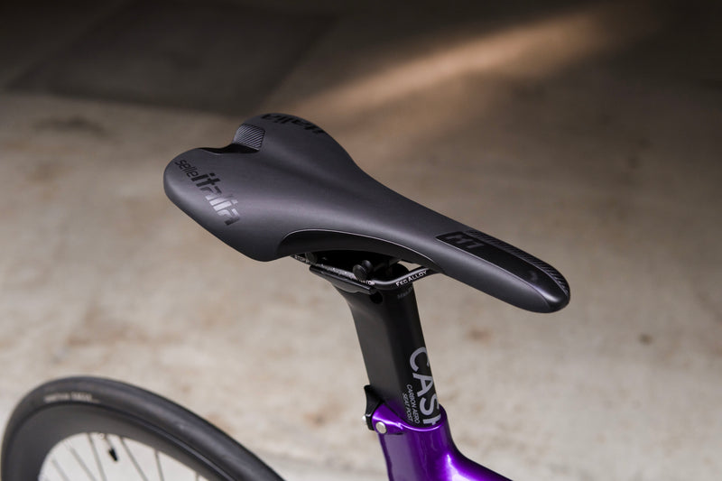 LEADER 735TR Basic Complete Bike (PURPLE / M)【USED】