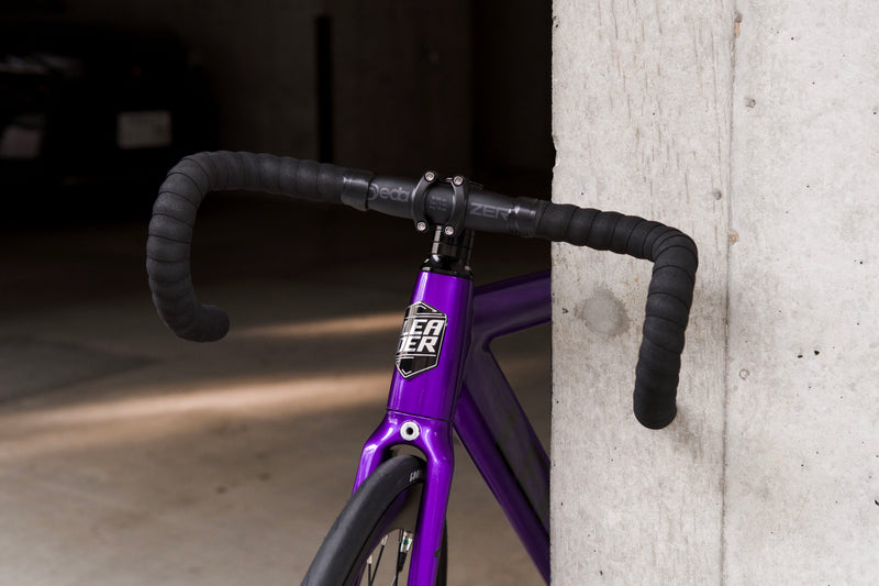LEADER 735TR Basic Complete Bike (PURPLE / M)【USED】