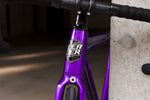 LEADER 735TR Basic Complete Bike (PURPLE / M)【USED】
