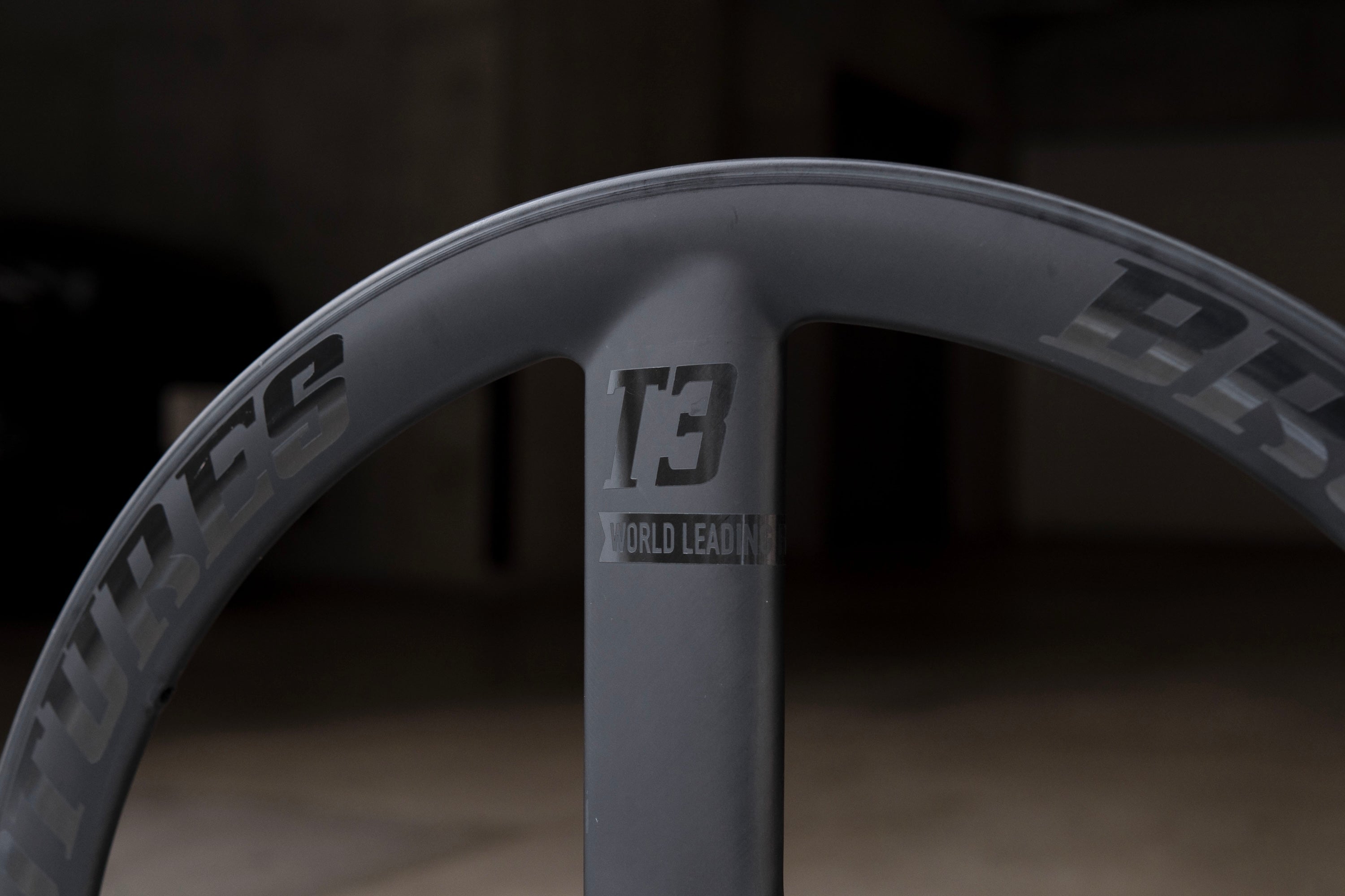 BROTURES T3 PRO フロントホイール BROTURES T3 PRO (FRONT) 【USED】