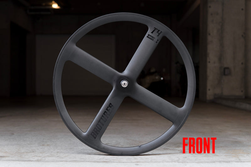 BROTURES T4 (FRONT / REAR SET) 【USED】