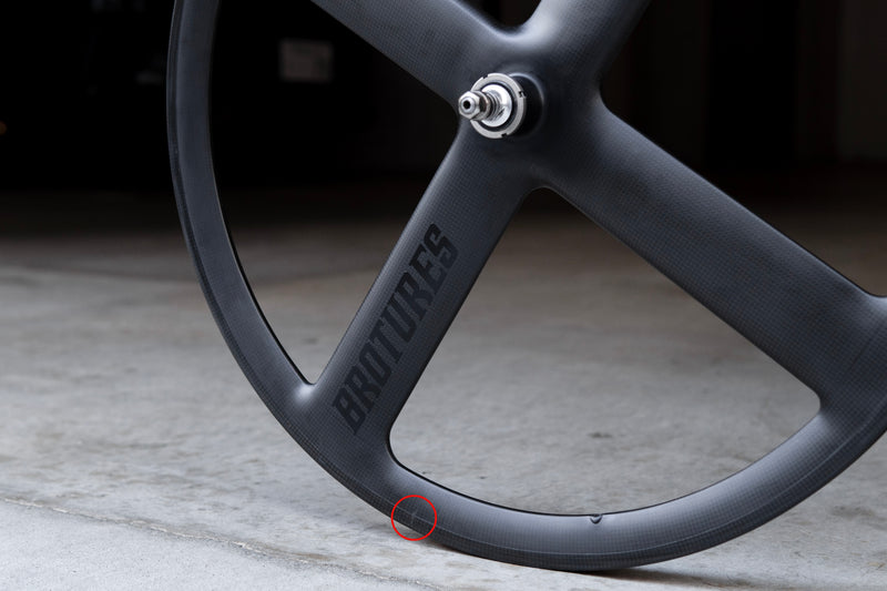 BROTURES T4 (FRONT / REAR SET) 【USED】