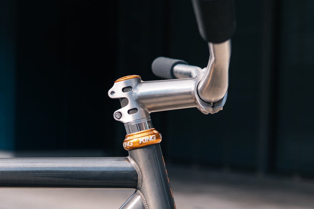 パーツ BROTURES titanium stem BROTURES Ti STEM