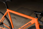 【USED】DOSNOVENTA®︎ DETROIT 2020 (ORANGE ARMY / S)