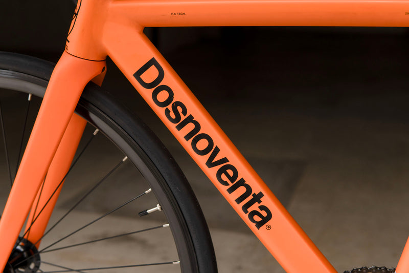 【USED】DOSNOVENTA®︎ DETROIT 2020 (ORANGE ARMY / S)