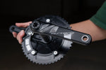 【USED】MICHE PISTARD AIR CRANKSET 50T (BB別売り)