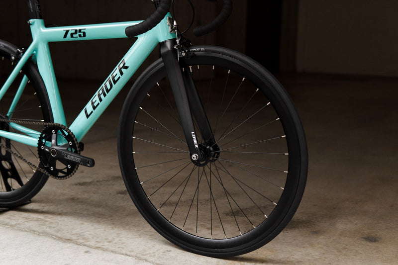 LEADER 725TR Complete Bike (Seafoam Green / XS)【USED】