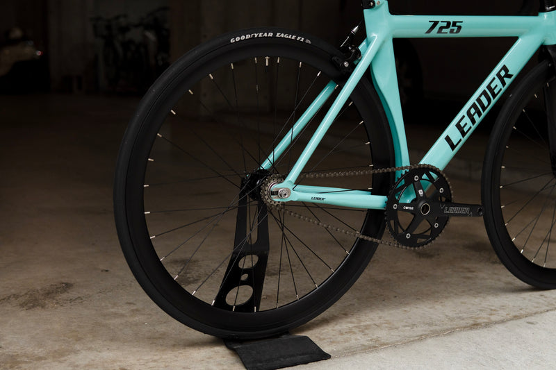LEADER 725TR Complete Bike (Seafoam Green / XS)【USED】