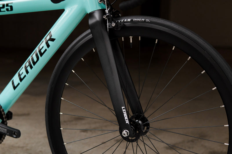LEADER 725TR Complete Bike (Seafoam Green / XS)【USED】