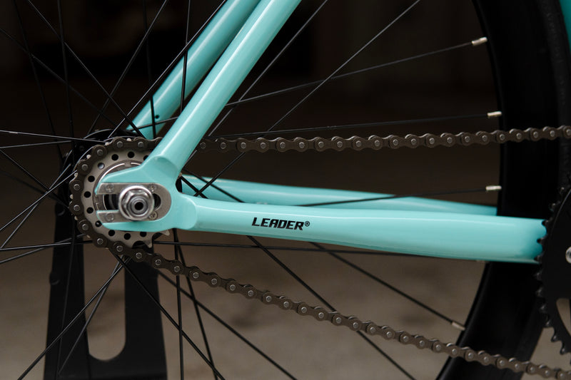 LEADER 725TR Complete Bike (Seafoam Green / XS)【USED】