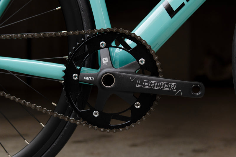 LEADER 725TR Complete Bike (Seafoam Green / XS)【USED】