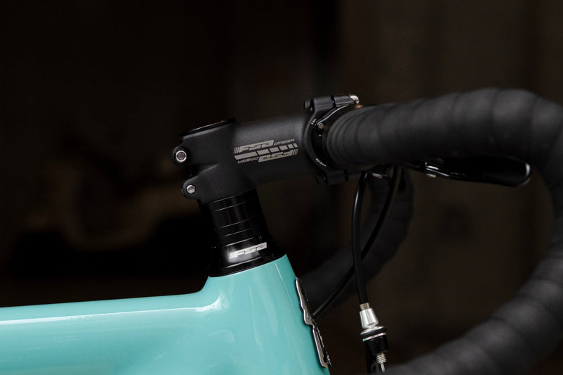 LEADER 725TR Complete Bike (Seafoam Green / XS)【USED】