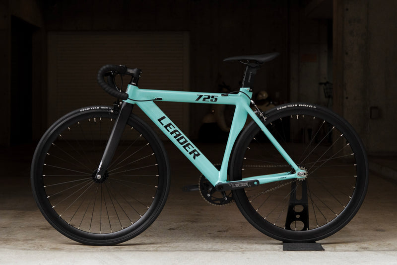 LEADER 725TR Complete Bike (Seafoam Green / XS)【USED】
