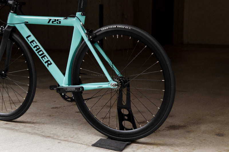 LEADER 725TR Complete Bike (Seafoam Green / XS)【USED】
