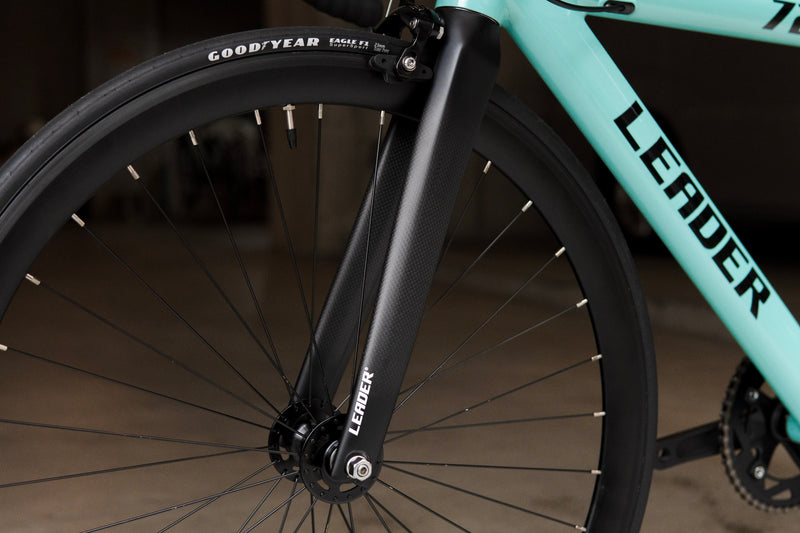 LEADER 725TR Complete Bike (Seafoam Green / XS)【USED】