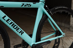 LEADER 725TR Complete Bike (Seafoam Green / XS)【USED】