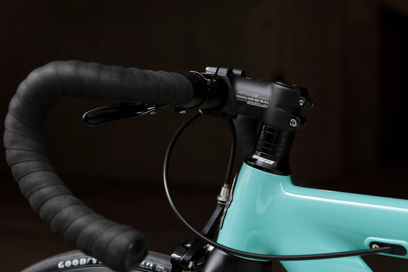 LEADER 725TR Complete Bike (Seafoam Green / XS)【USED】