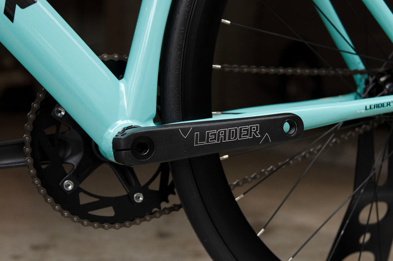 LEADER 725TR Complete Bike (Seafoam Green / XS)【USED】