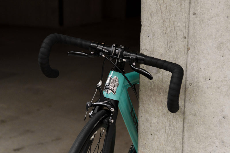 LEADER 725TR Complete Bike (Seafoam Green / XS)【USED】