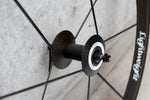 LIGHTWEIGHT AUTOBAHN VR8 CARBON WHEEL (FRONT / TUBULAR) 【USED】