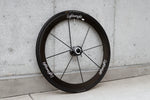 LIGHTWEIGHT AUTOBAHN VR8 CARBON WHEEL (FRONT / TUBULAR) 【USED】