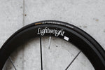 LIGHTWEIGHT AUTOBAHN VR8 CARBON WHEEL (FRONT / TUBULAR) 【USED】