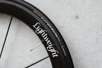 LIGHTWEIGHT AUTOBAHN VR8 CARBON WHEEL (FRONT / TUBULAR) 【USED】