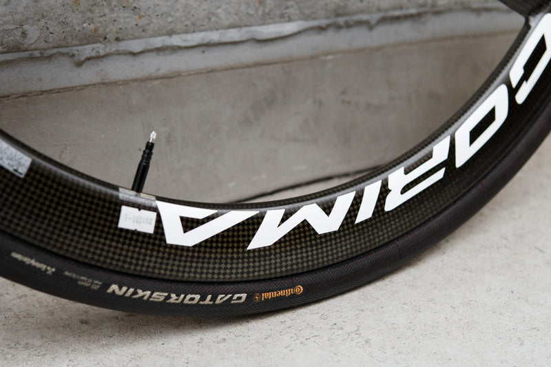 CORIMA 3 SPOKE 2D HM TRACK (FRONT) 【USED】