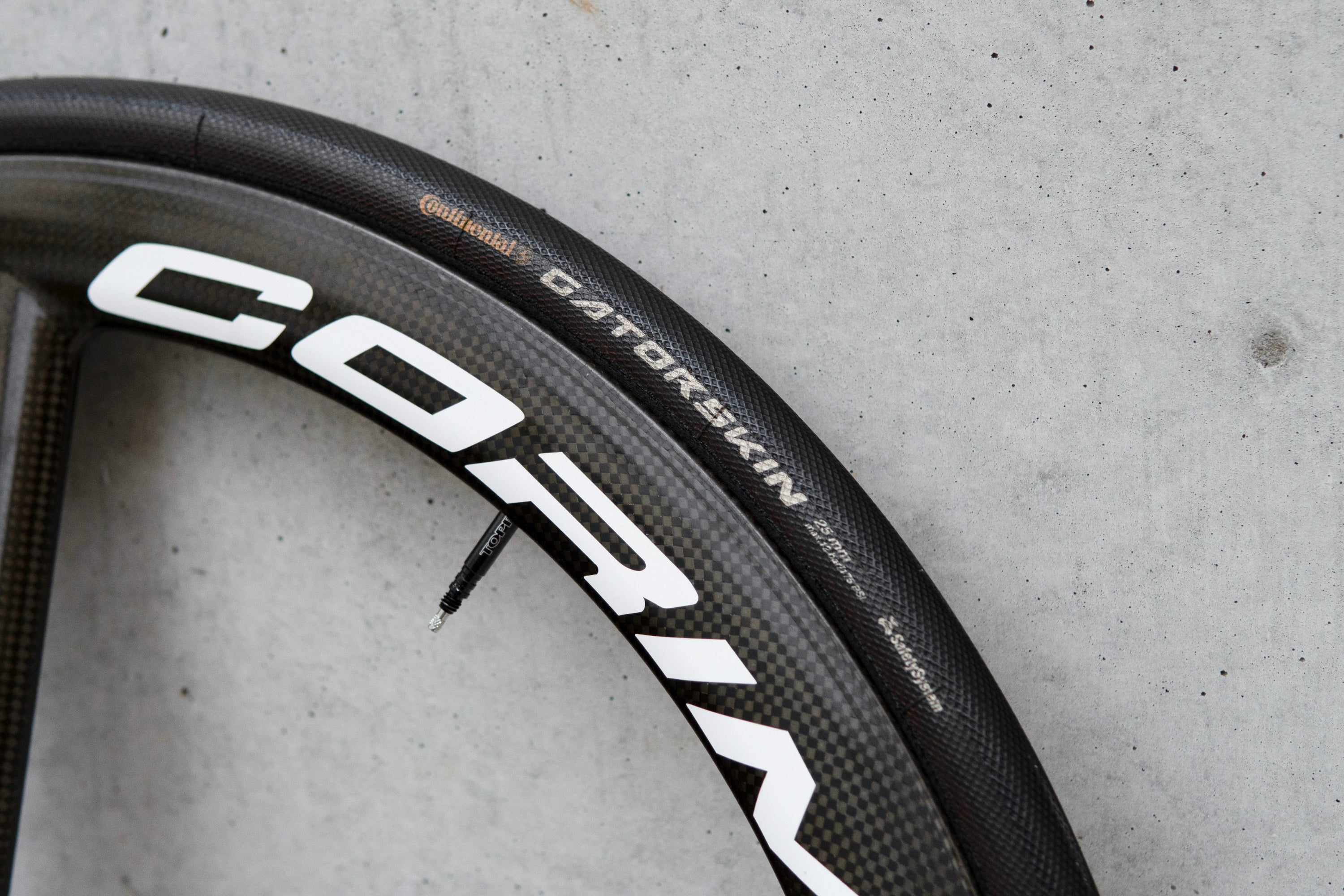 CORIMA 3 SPOKE 2D HM TRACK (FRONT) 【USED】