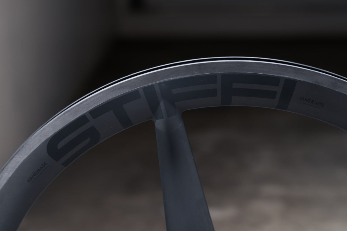 STIFFI 3SX TRACK WHEEL