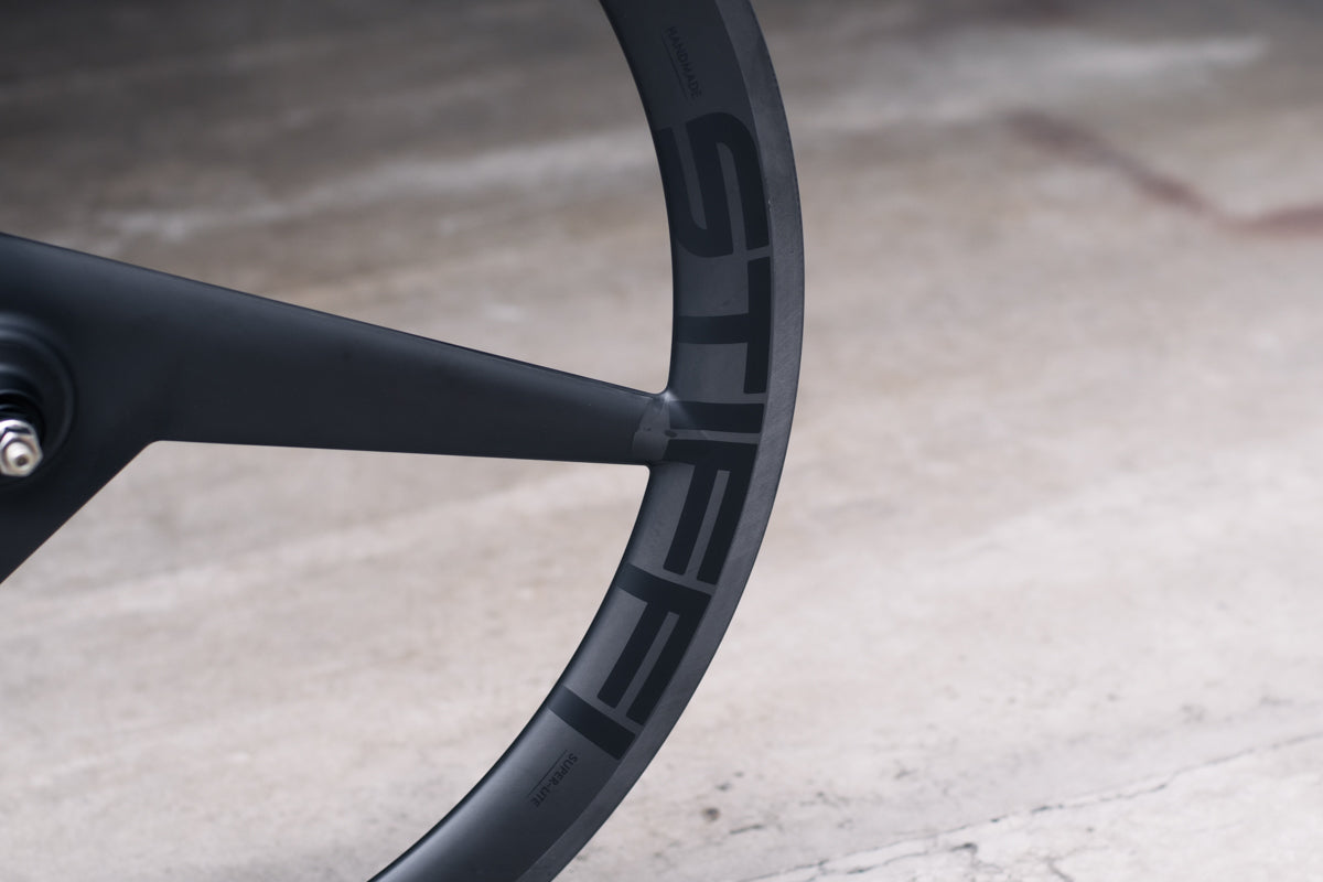 STIFFI 3SX TRACK WHEEL