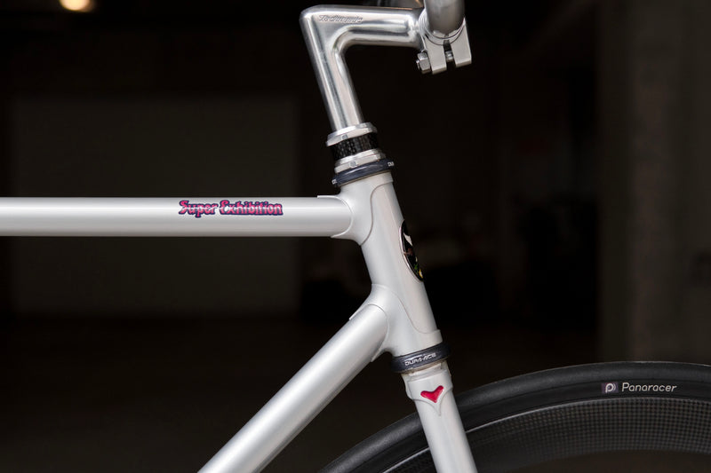 KALAVINKA (Silver / C-T525mm) 【USED】