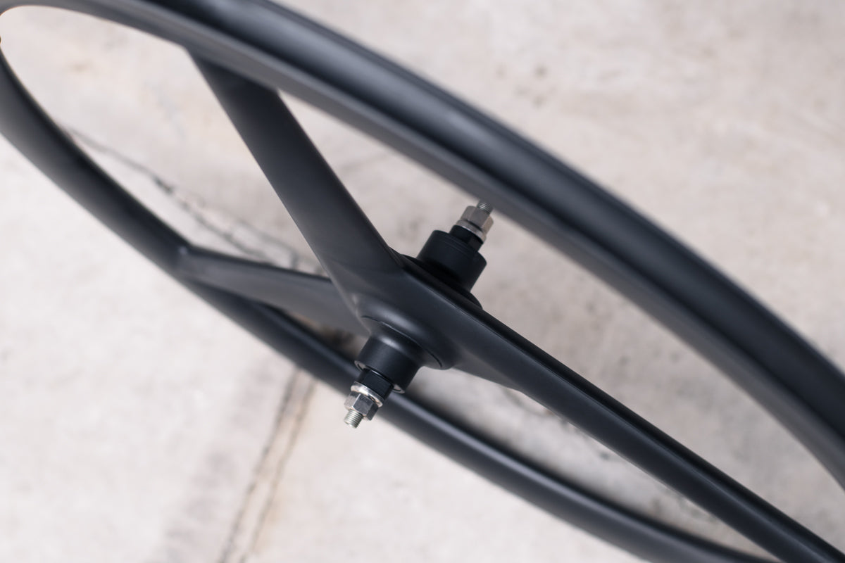 STIFFI 3SX TRACK WHEEL