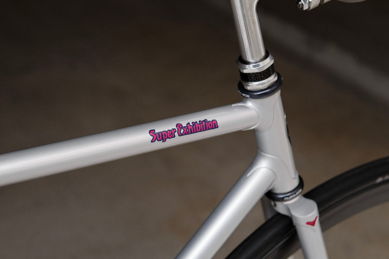 KALAVINKA (Silver / C-T525mm) 【USED】