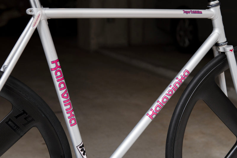 KALAVINKA (Silver / C-T525mm) 【USED】