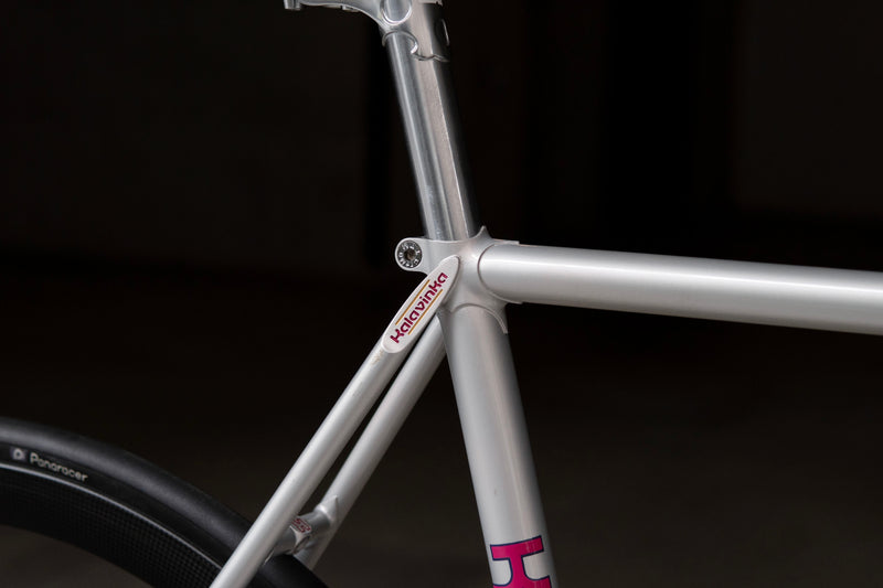 KALAVINKA (Silver / C-T525mm) 【USED】