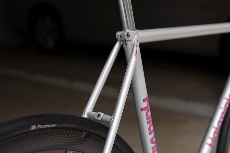 KALAVINKA (Silver / C-T525mm) 【USED】