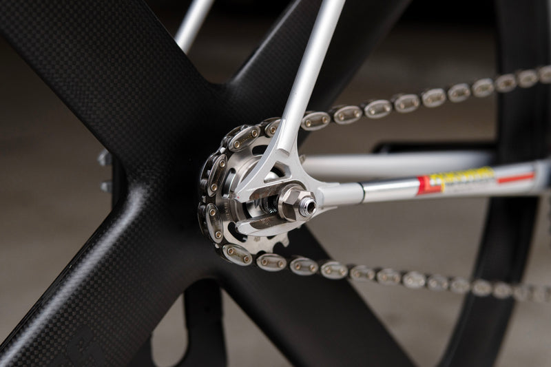 KALAVINKA (Silver / C-T525mm) 【USED】