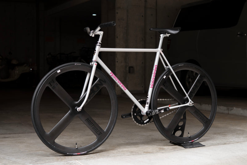 KALAVINKA (Silver / C-T525mm) 【USED】