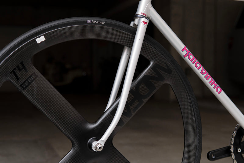 KALAVINKA (Silver / C-T525mm) 【USED】