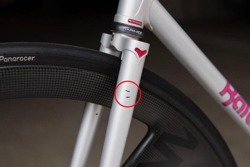 KALAVINKA (Silver / C-T525mm) 【USED】