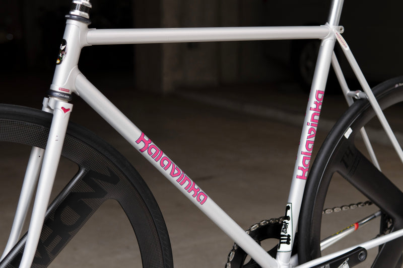 KALAVINKA (Silver / C-T525mm) 【USED】