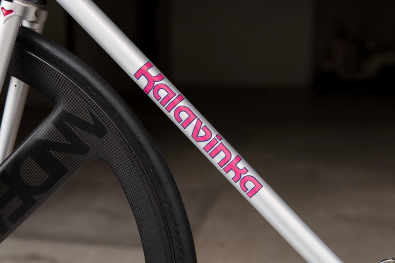 KALAVINKA (Silver / C-T525mm) 【USED】