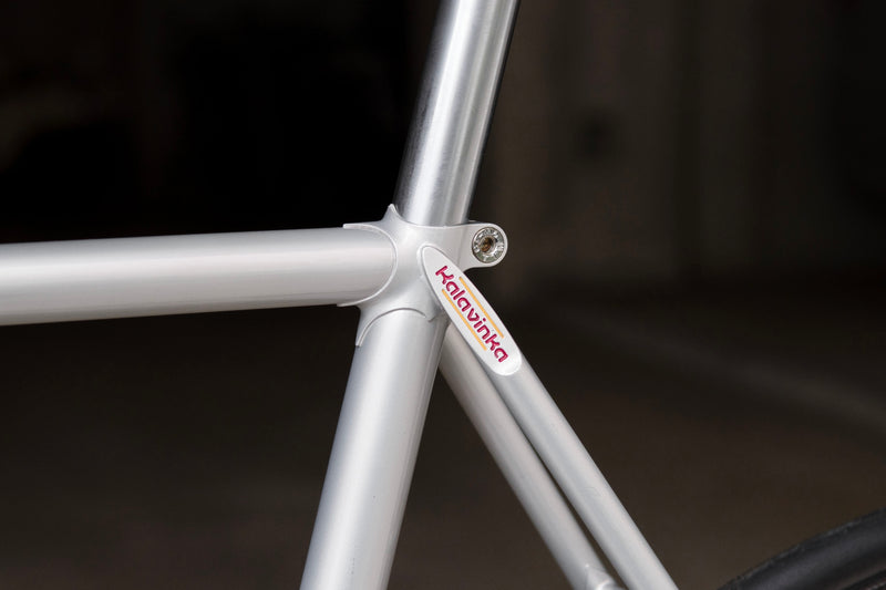 KALAVINKA (Silver / C-T525mm) 【USED】